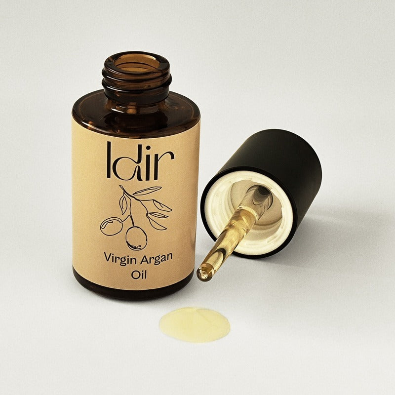 100% pure Argan oil