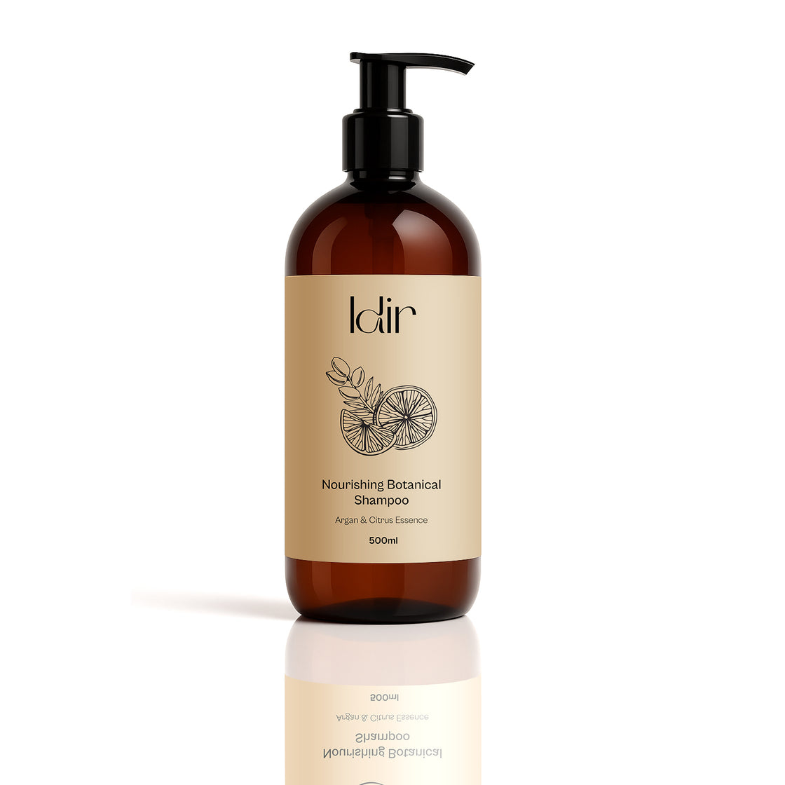 Nourishing Botanical Shampoo