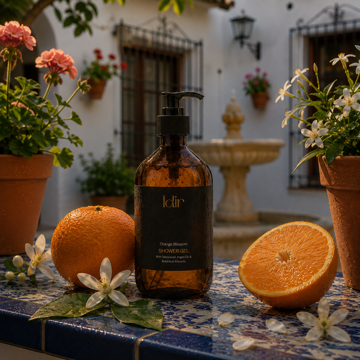 IDIR Moroccan beauty story