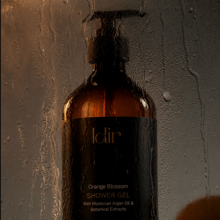 IDIR skincare texture