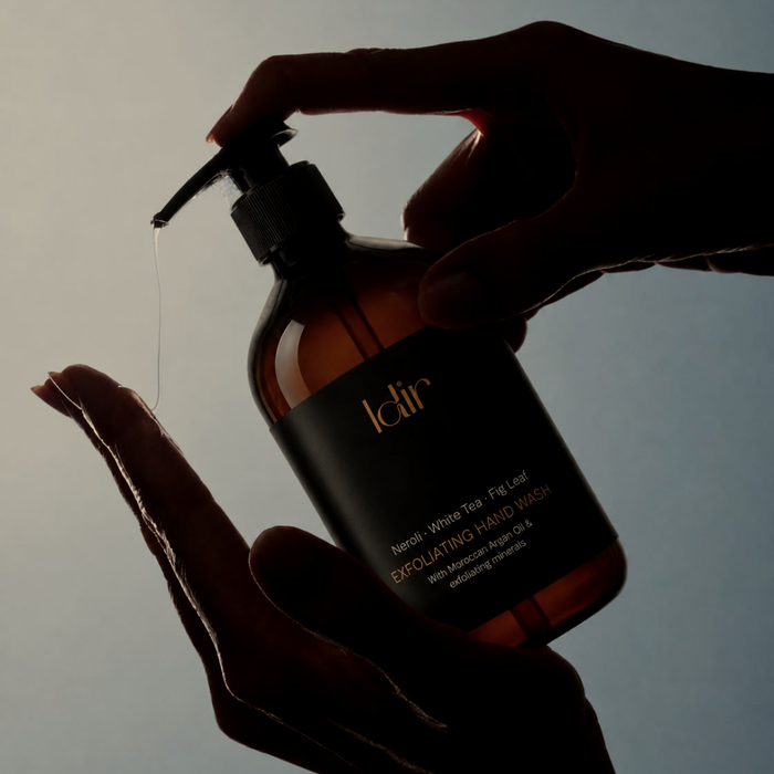 IDIR skincare mood