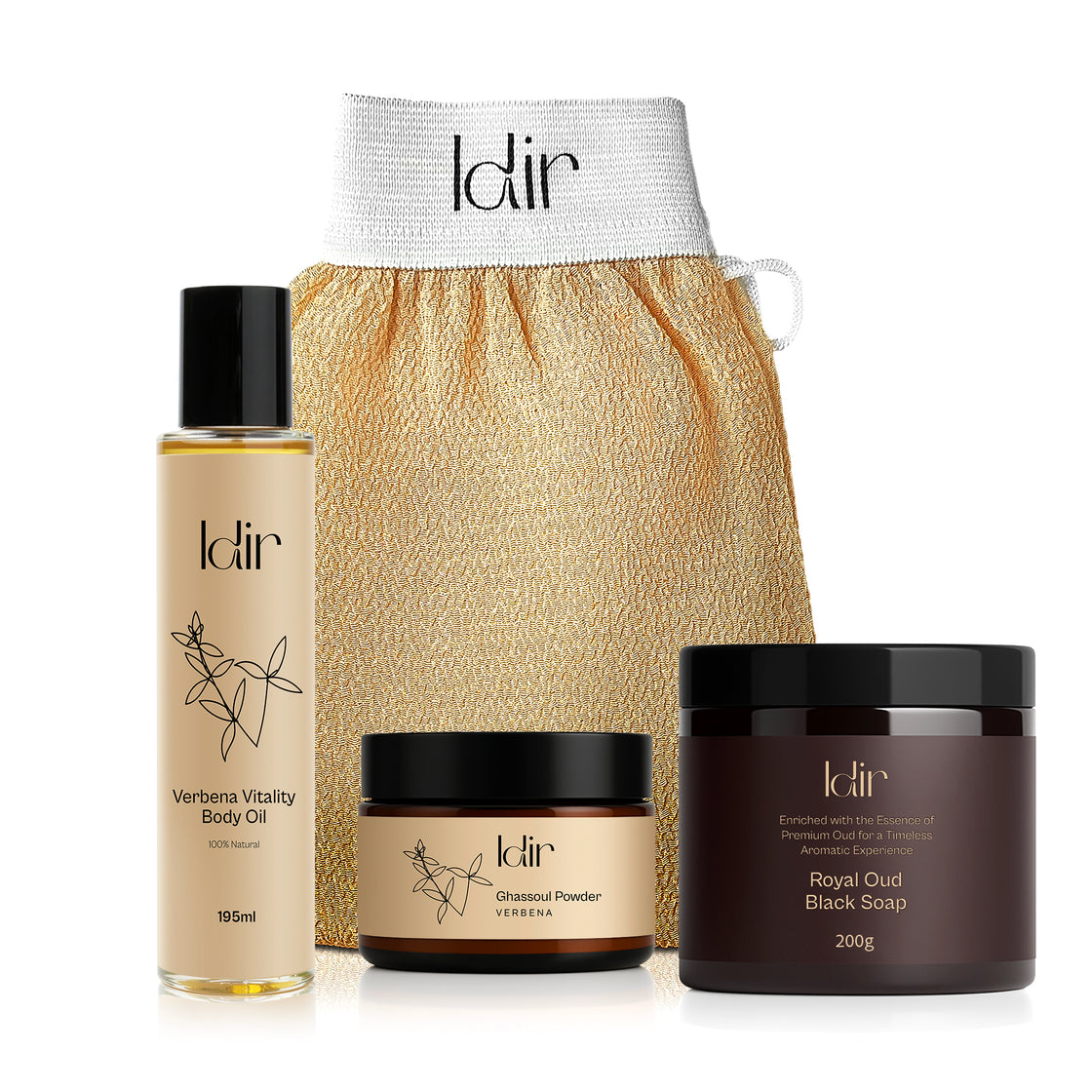 Detoxifying Hammam Ritual