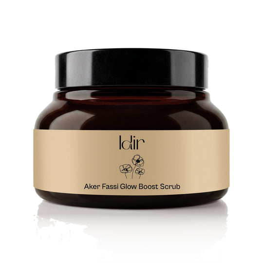 Aker Fassi Scrub