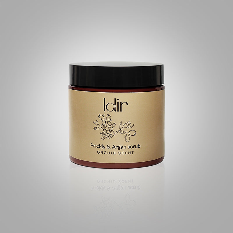 Argan & Prickly Pear Scrub