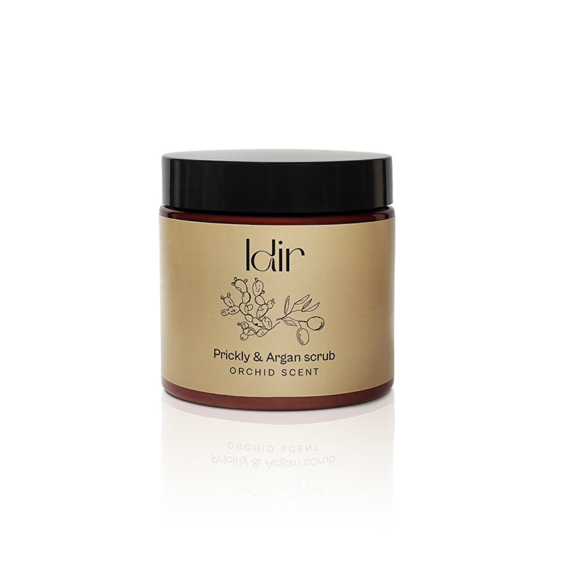 Argan & Prickly Pear Scrub