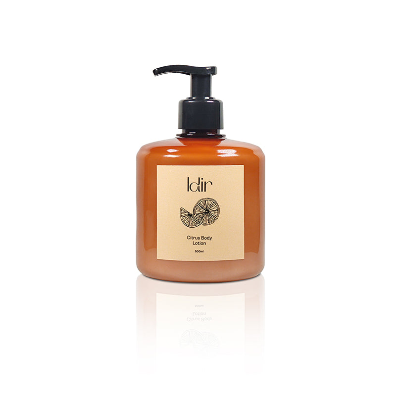 Argan & Citrus Lotion