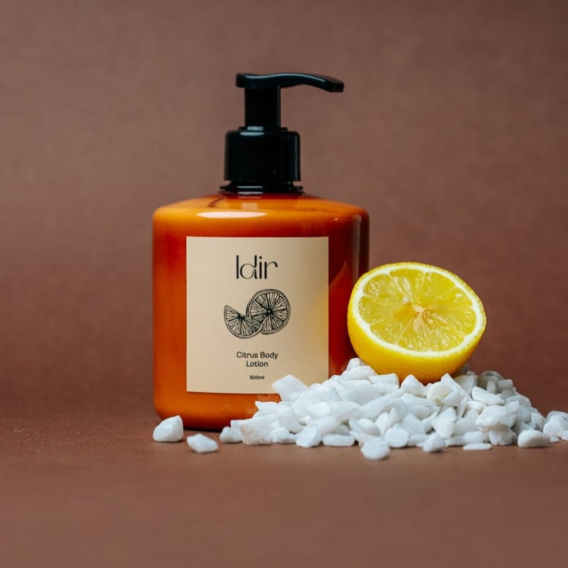 Argan & Citrus Lotion