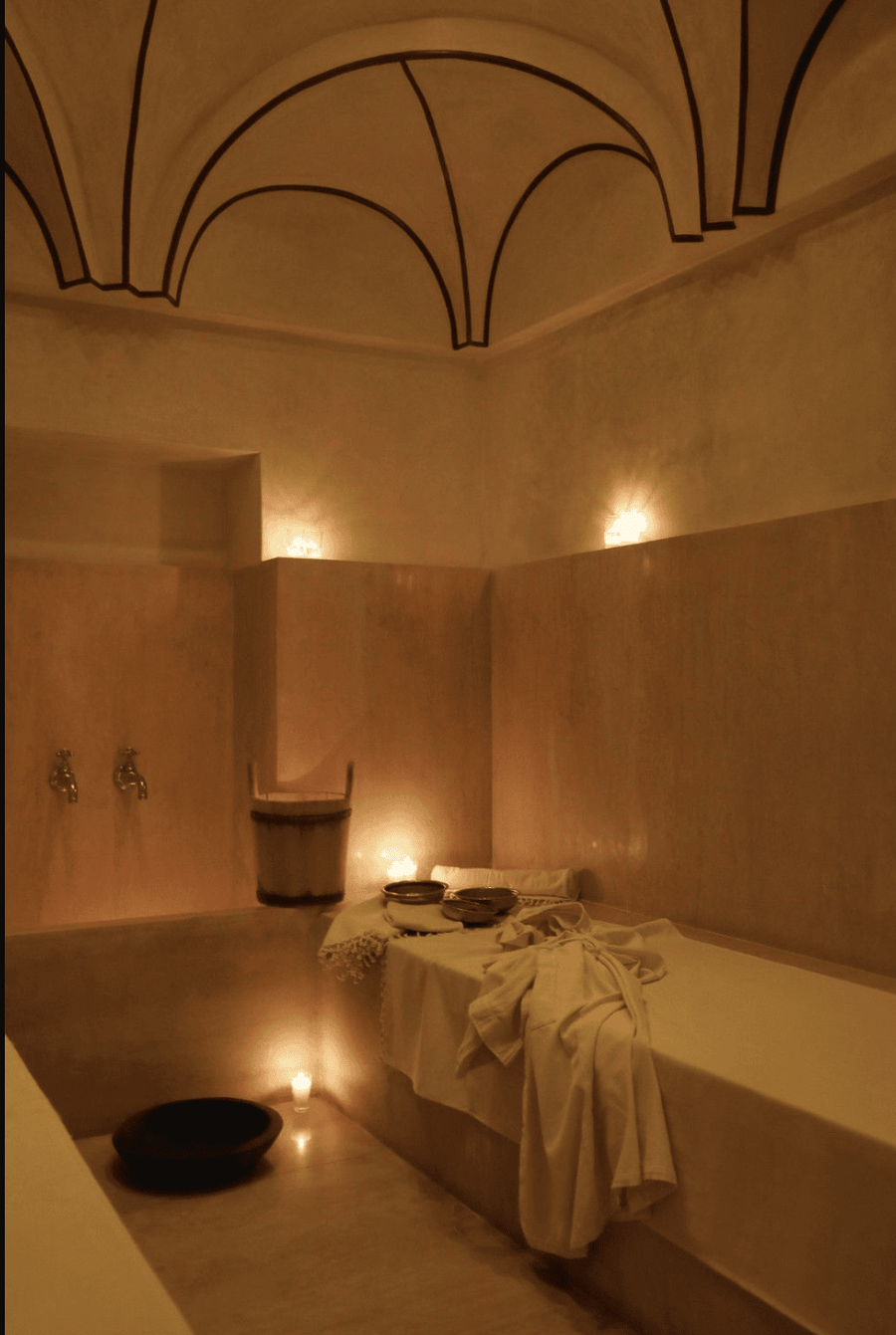 Moroccan Hammam