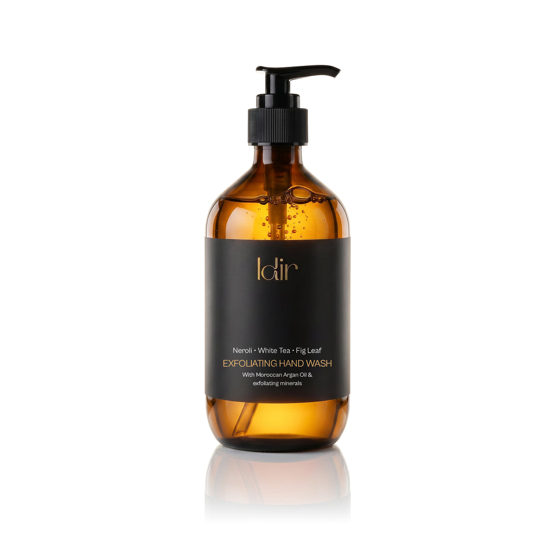 Exfoliating Hand wash
