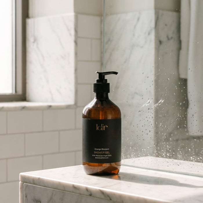 IDIR Orange Blossom Shower Gel