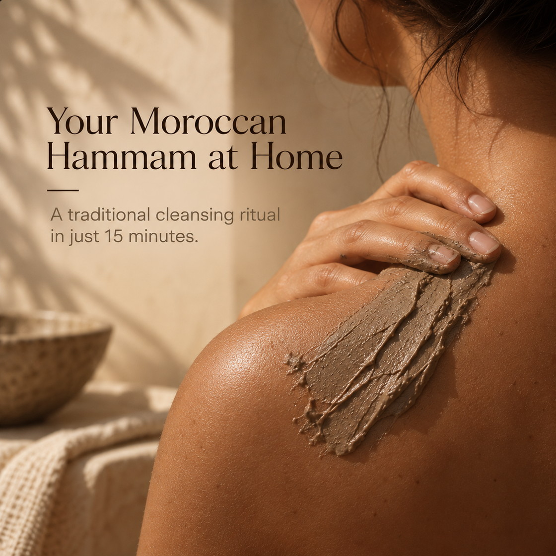 Detoxifying Moroccan Hammam Ritual