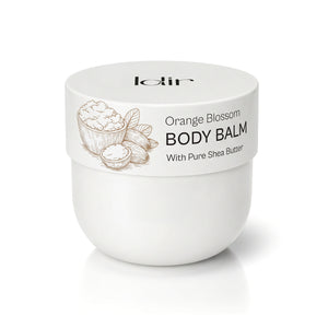 Orange Blossom Shea Butter