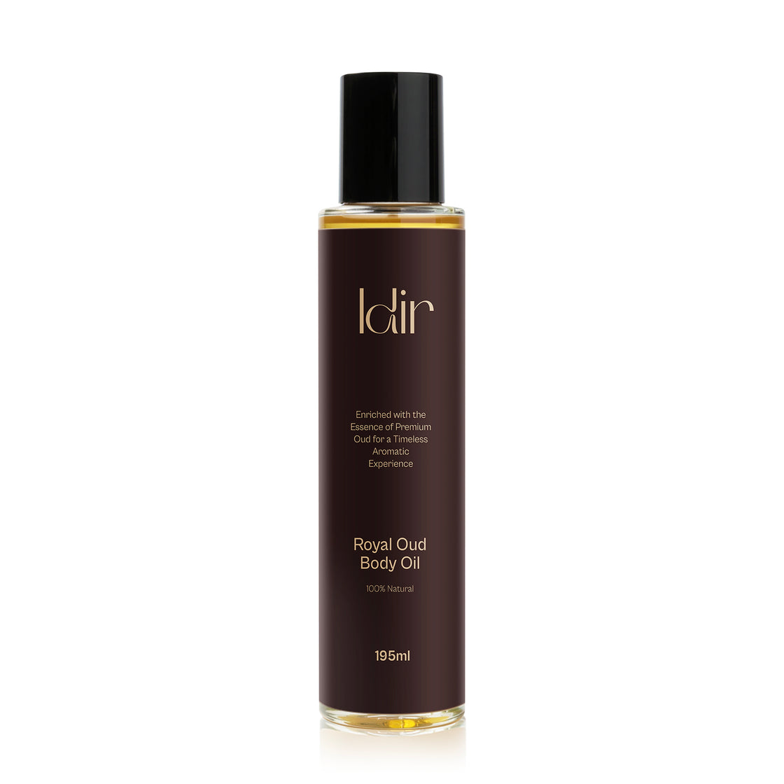 Oud Body Oil