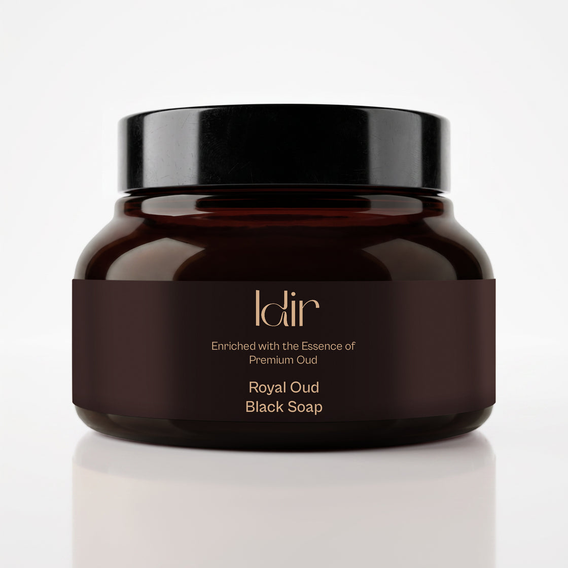 Oud Black Soap