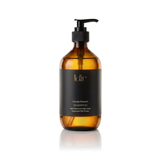 Argan & Orange Blossom Shampoo