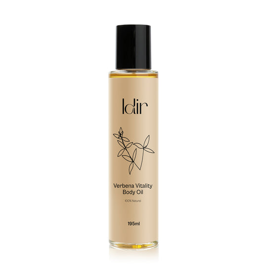 Verbena Body Oil