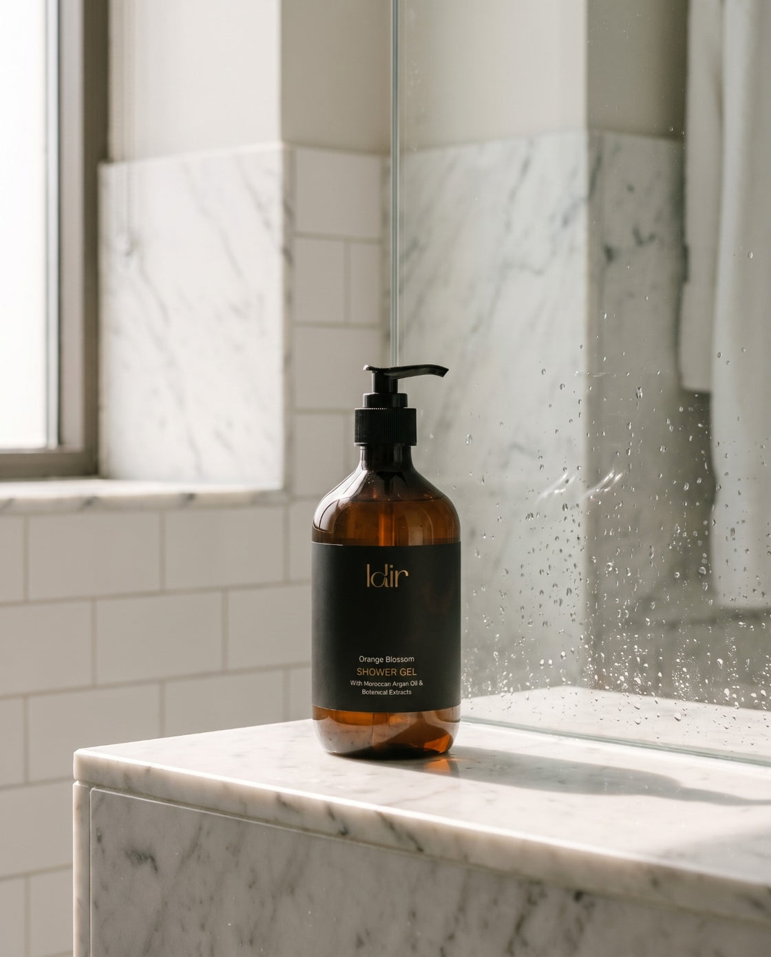 Orange Blossom Shower Gel