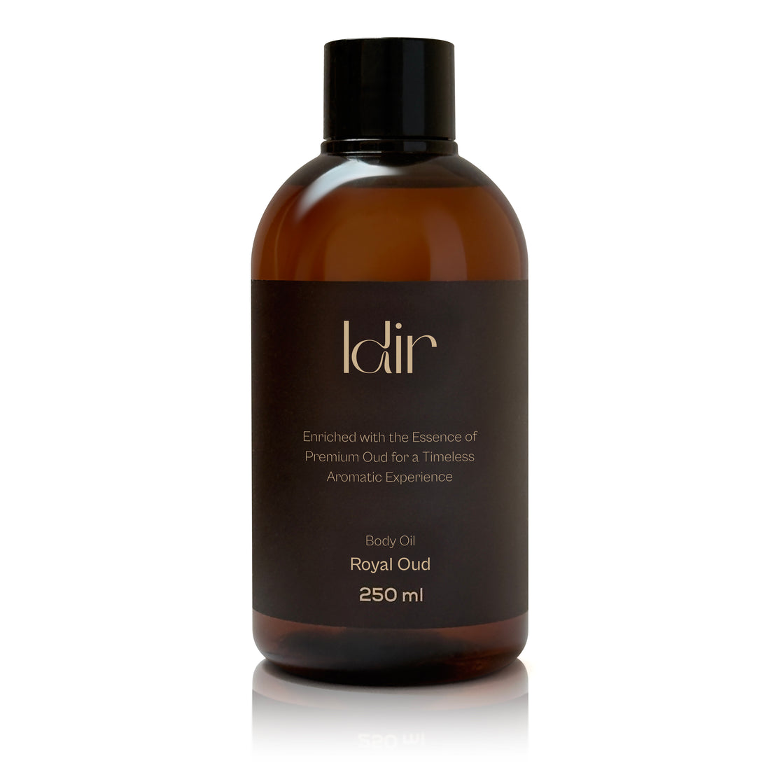 Oud Body Oil