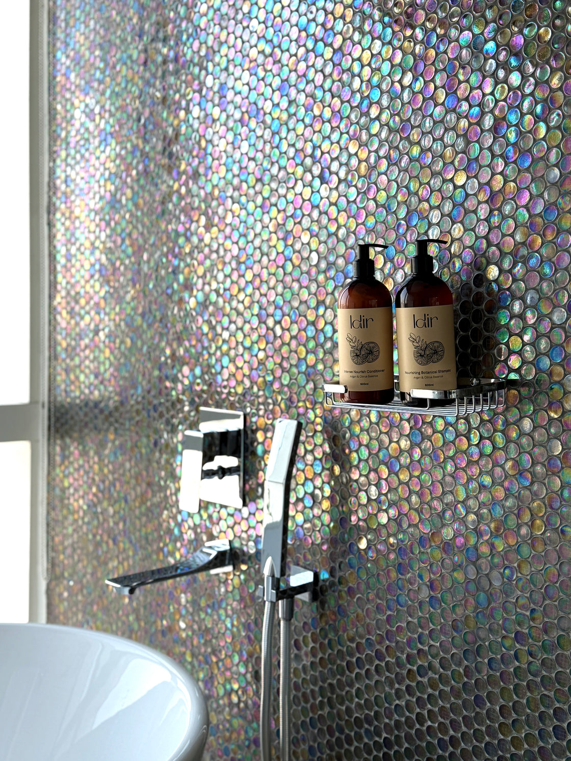 Nourishing Botanical Shampoo