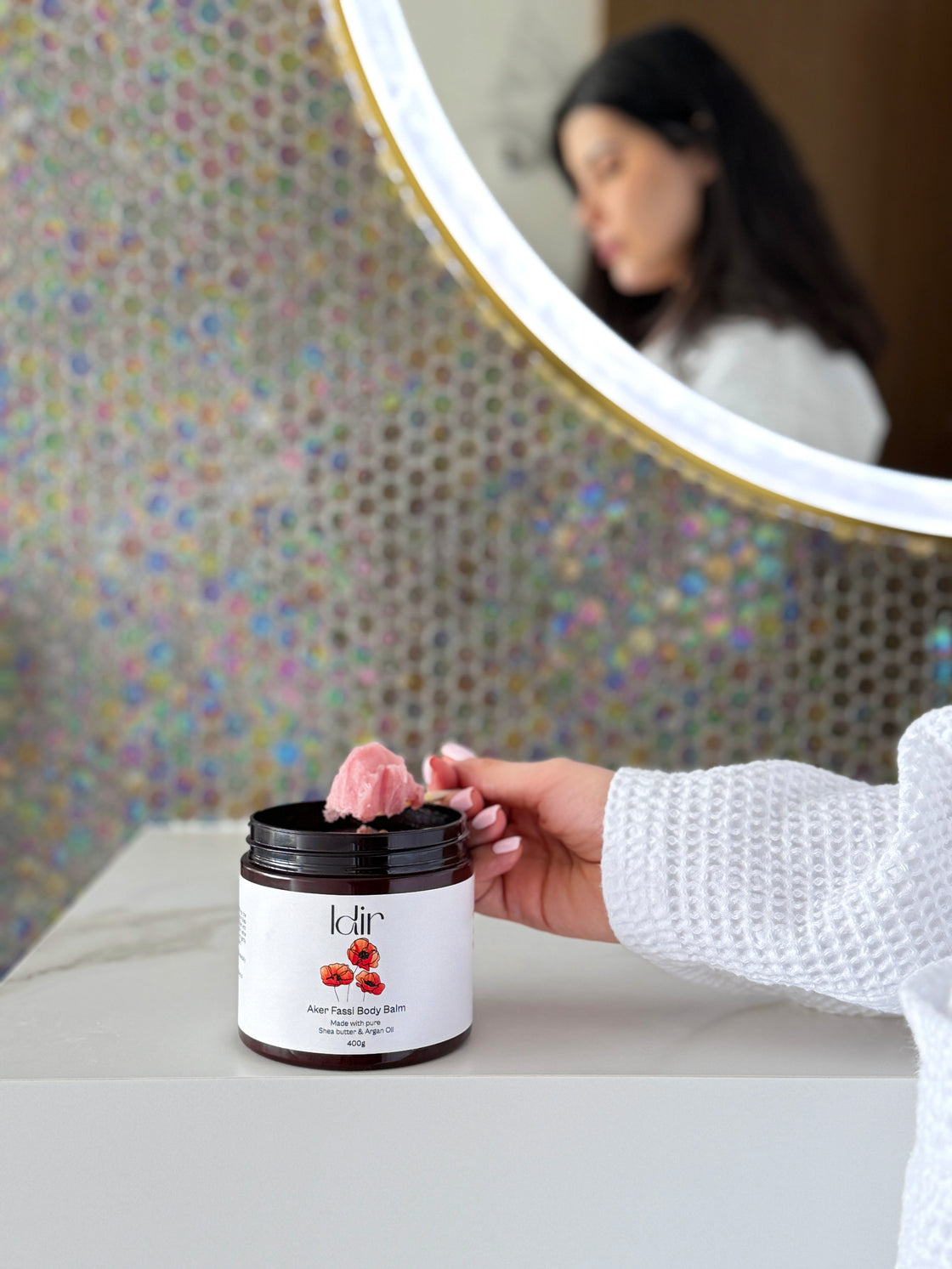 Aker Fassi Body Balm – Pure Shea Butter
